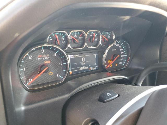 2014 CHEVROLET SILVERADO K1500 LTZ - 3GCUKSEC4EG414072