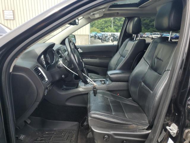 2011 DODGE DURANGO CI - 1D4SE5GT4BC594636