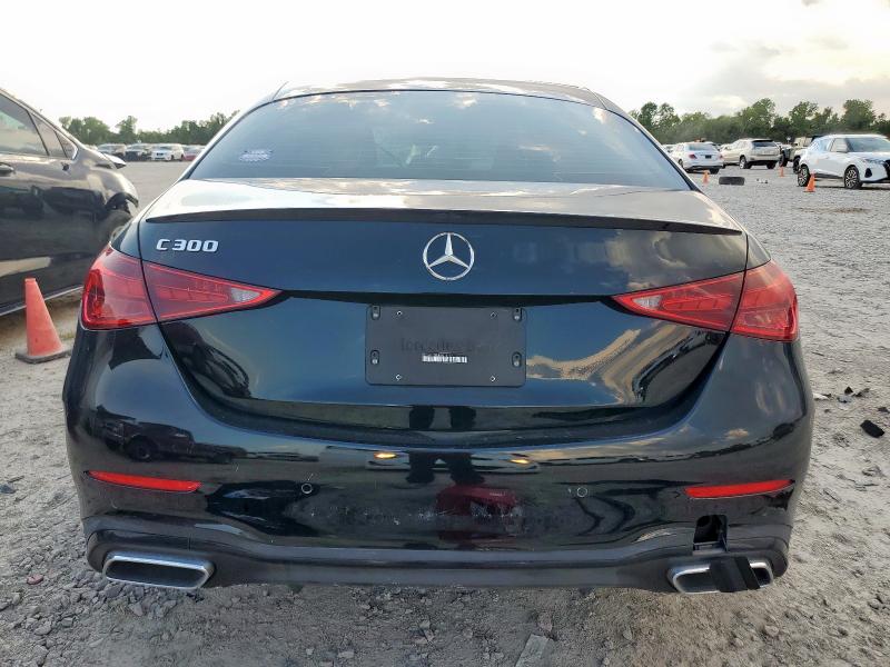 2022 MERCEDES-BENZ C 300 - W1KAF4GB3NR018728
