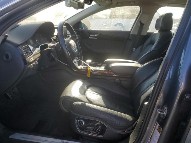 2015 AUDI A8 L QUATT WAU3GAFD7FN040769