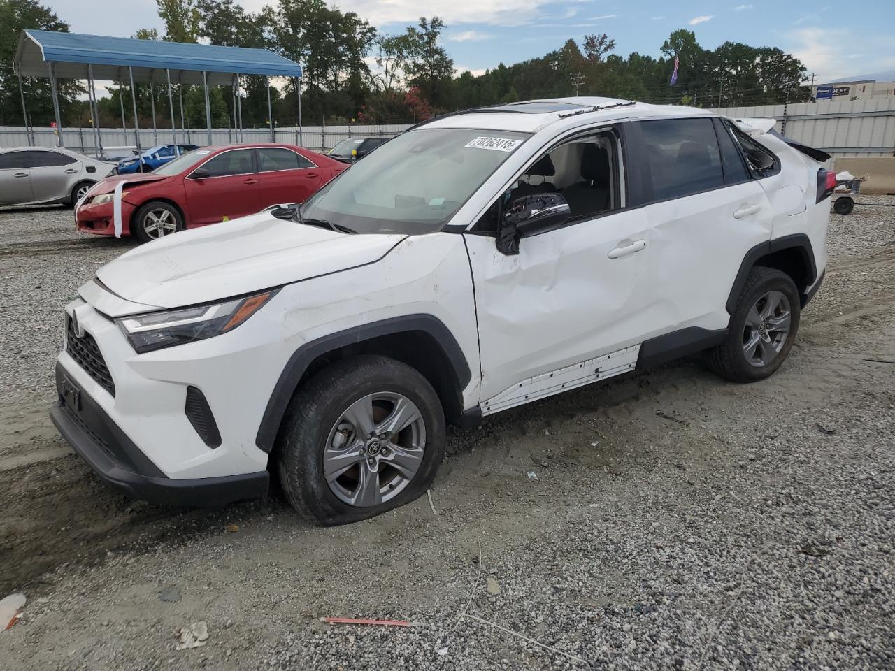 TOYOTA RAV4 XLE