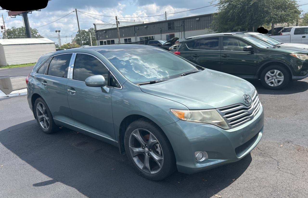 TOYOTA VENZA