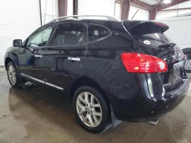 2012 NISSAN ROGUE S - JN8AS5MV7CW368263