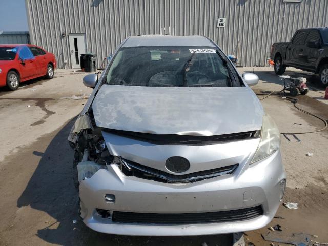 2013 TOYOTA PRIUS V - JTDZN3EUXD3232731