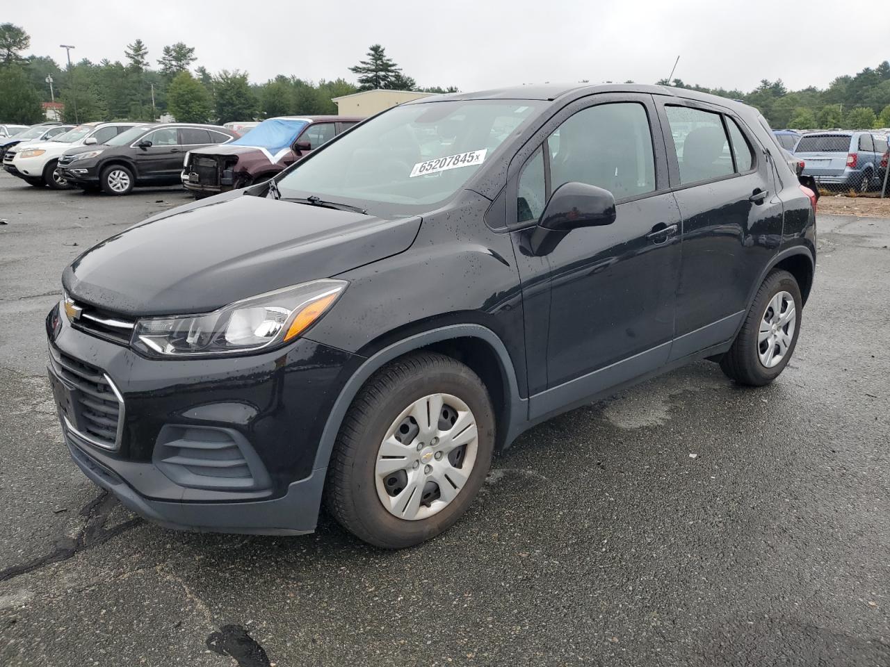 CHEVROLET TRAX LS