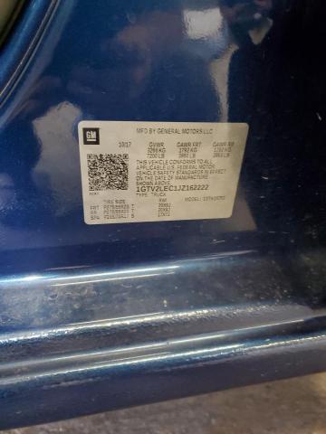 2018 GMC SIERRA K15 1GTV2LEC1JZ162222