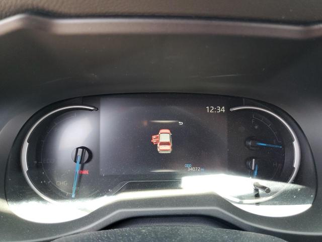 2024 TOYOTA RAV4 XLE - 4T3RWRFV5RU134640