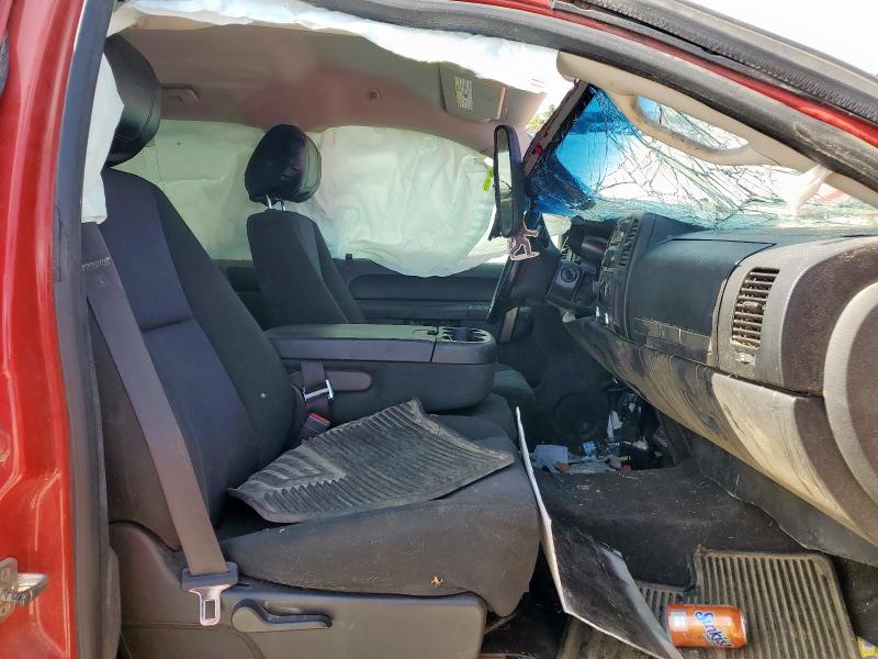 2012 CHEVROLET SILVERADO - 3GCPKSE7XCG305791