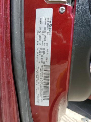 2019 DODGE GRAND CARA 2C4RDGEG2KR520977
