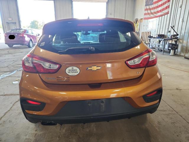 2017 CHEVROLET CRUZE LT - 3G1BE6SM4HS575762