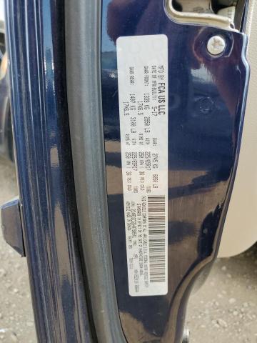 2017 DODGE GRAND CARA 2C4RDGCG5HR790541