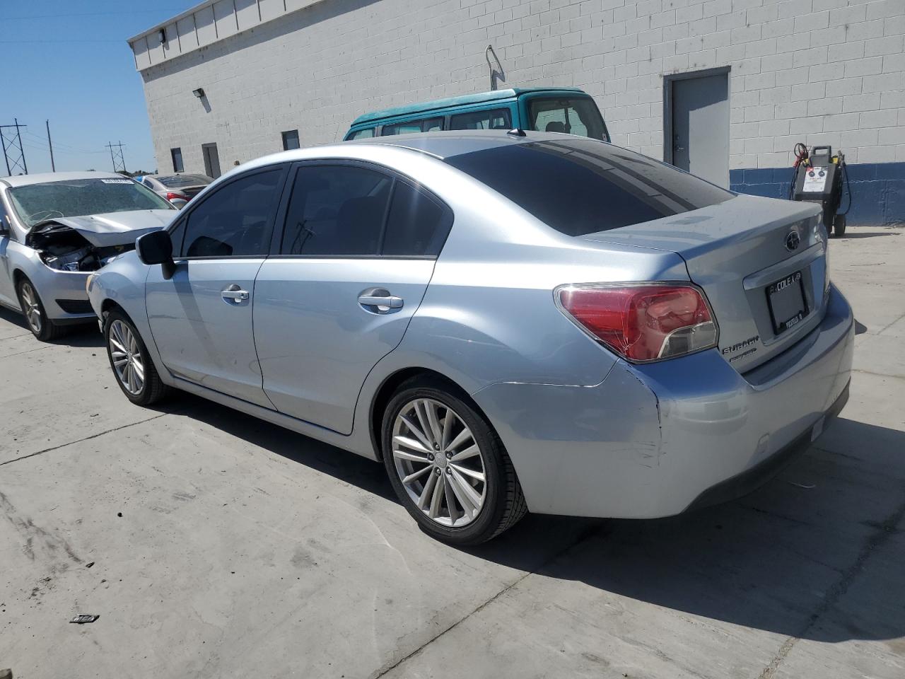 SUBARU IMPREZA PREMIUM