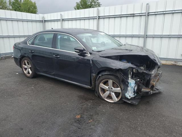 2013 VOLKSWAGEN PASSAT SE - 1VWBP7A3XDC063761