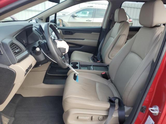 2023 HONDA ODYSSEY EX 5FNRL6H69PB025565