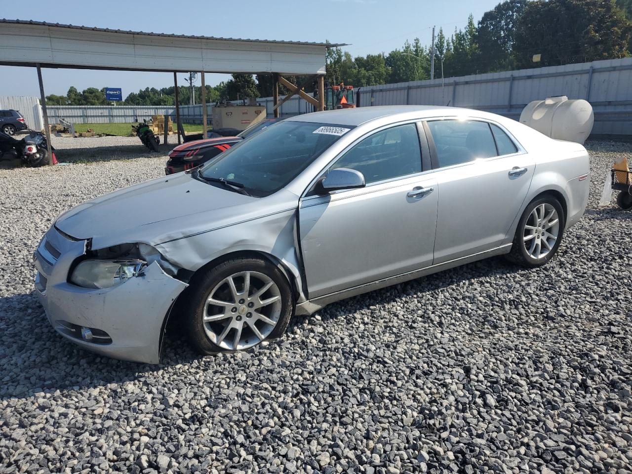 CHEVROLET MALIBU LTZ