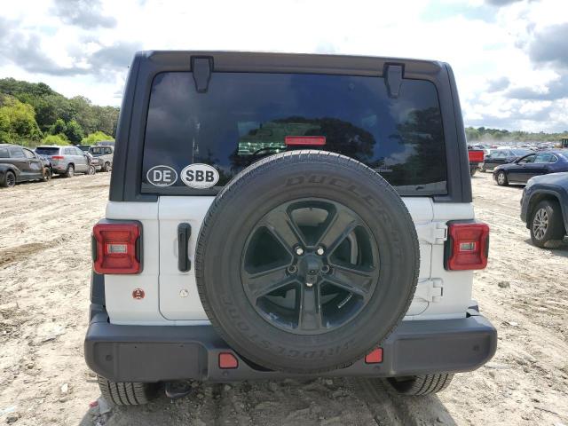2020 JEEP WRANGLER U 1C4HJXDNXLW116497