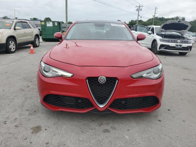 2019 ALFA ROMEO GIULIA TI ZARFAMBN7K7600506