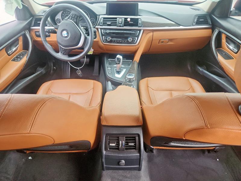 2014 BMW 328 I - WBA3A5G55ENP31197