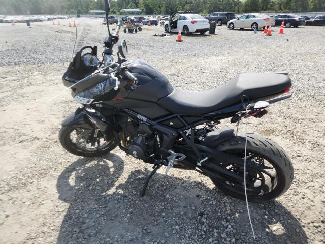 2025 TRIUMPH MOTORCYCLE TIGER SPOR SMTL22U11STCD8625