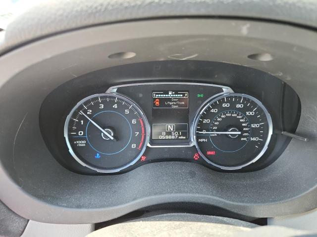 2017 SUBARU FORESTER 2 JF2SJAJCXHH494547