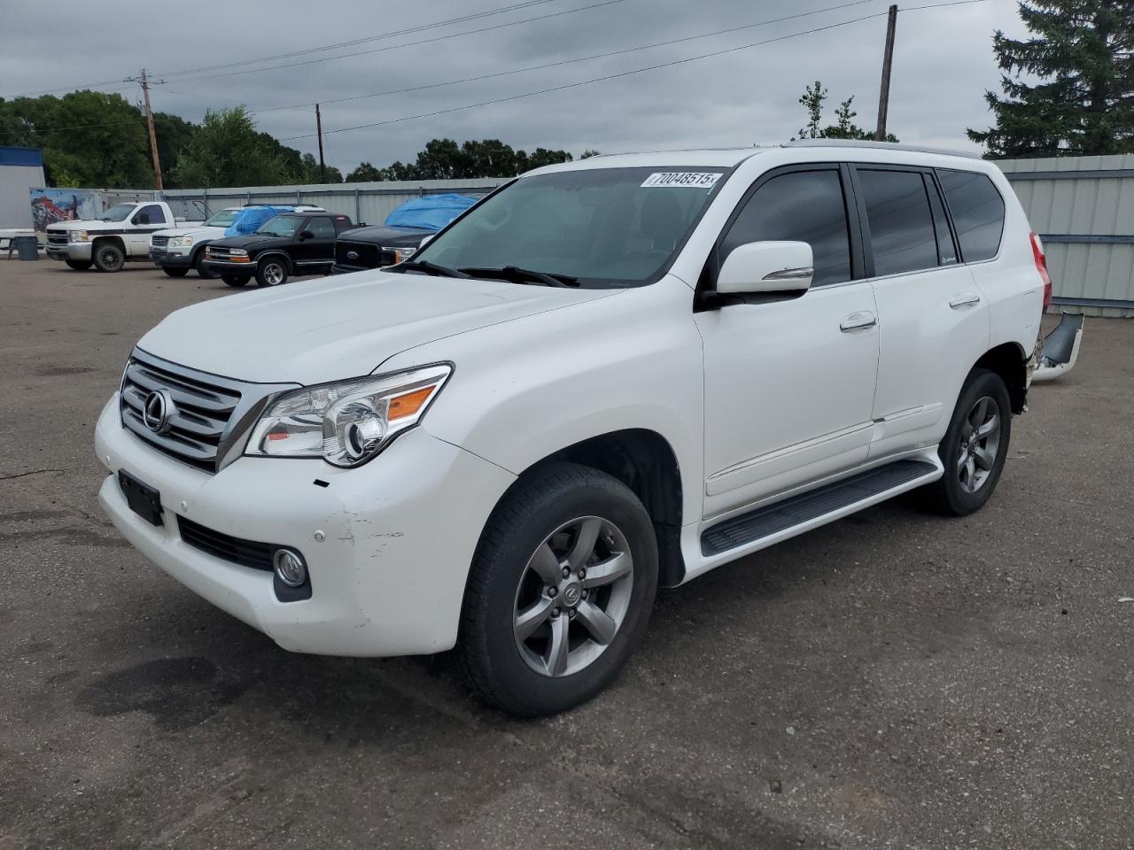 LEXUS GX 460 PREMIUM