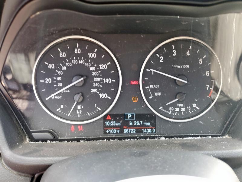 2018 BMW X1 SDRIVE2 WBXHU7C35J5H39459