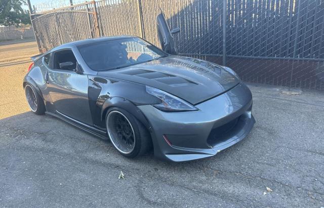 NISSAN 370Z BASE