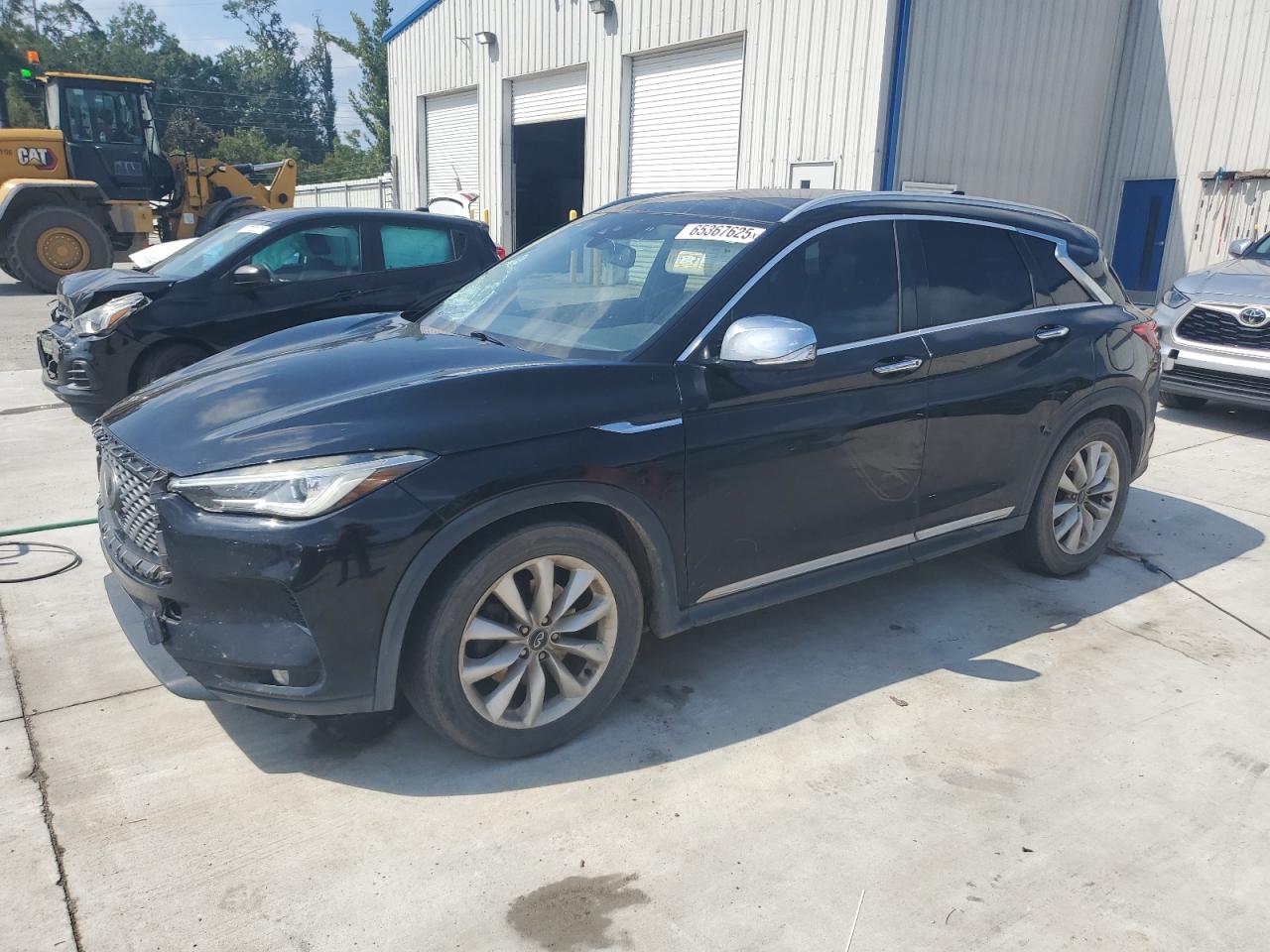 INFINITI QX50 ESSENTIAL