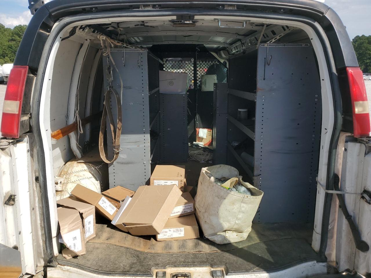 CHEVROLET EXPRESS G2