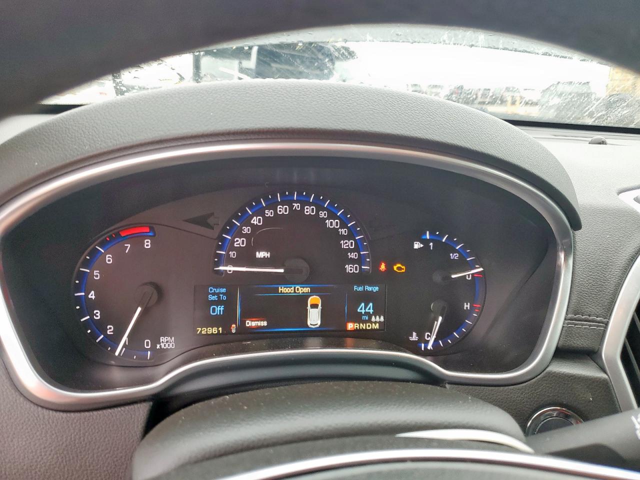 CADILLAC SRX PERFORMANCE COLLECTION