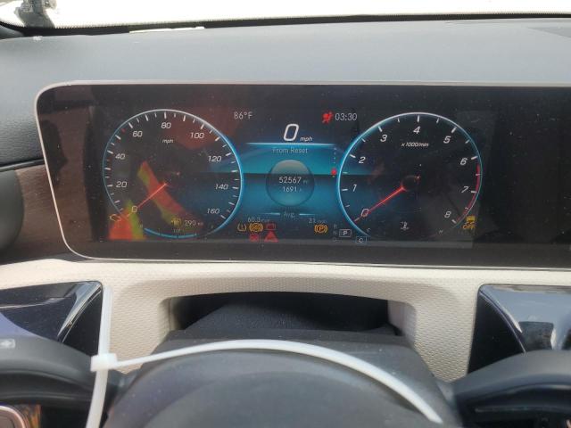 2020 MERCEDES-BENZ A 220 4MATIC W1K3G4FBXLJ214460