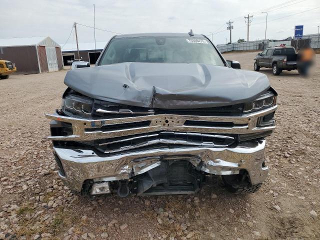 2020 CHEVROLET SILVERADO #3284881022