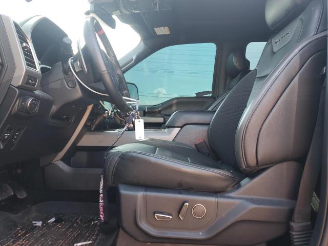 2020 FORD F150 RAPTO 1FTFW1RG7LFA39281