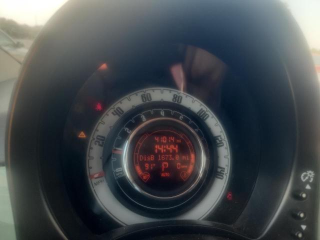 2016 FIAT 500 POP 3C3CFFAR0GT205475