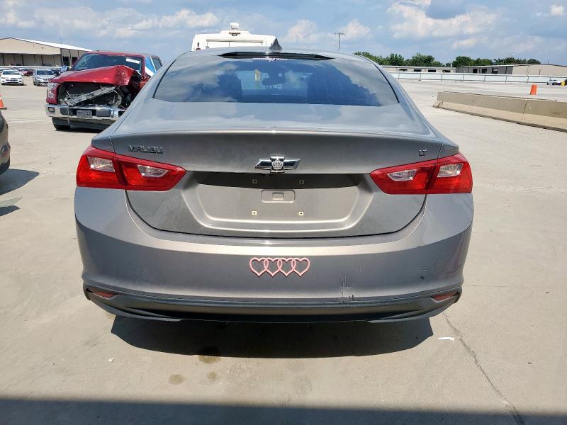 2018 CHEVROLET MALIBU LT 1G1ZD5ST1JF228693