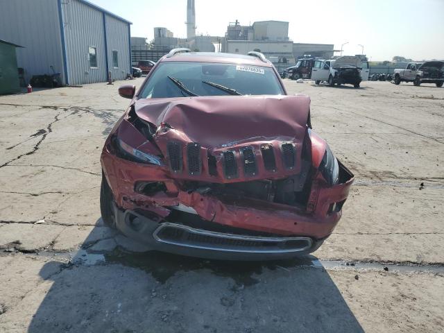 2017 JEEP CHEROKEE L - 1C4PJMDB4HW583339