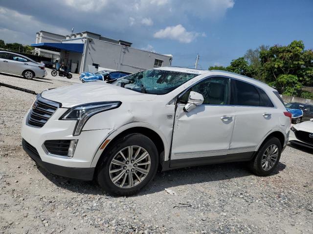 CADILLAC XT5 LUXURY