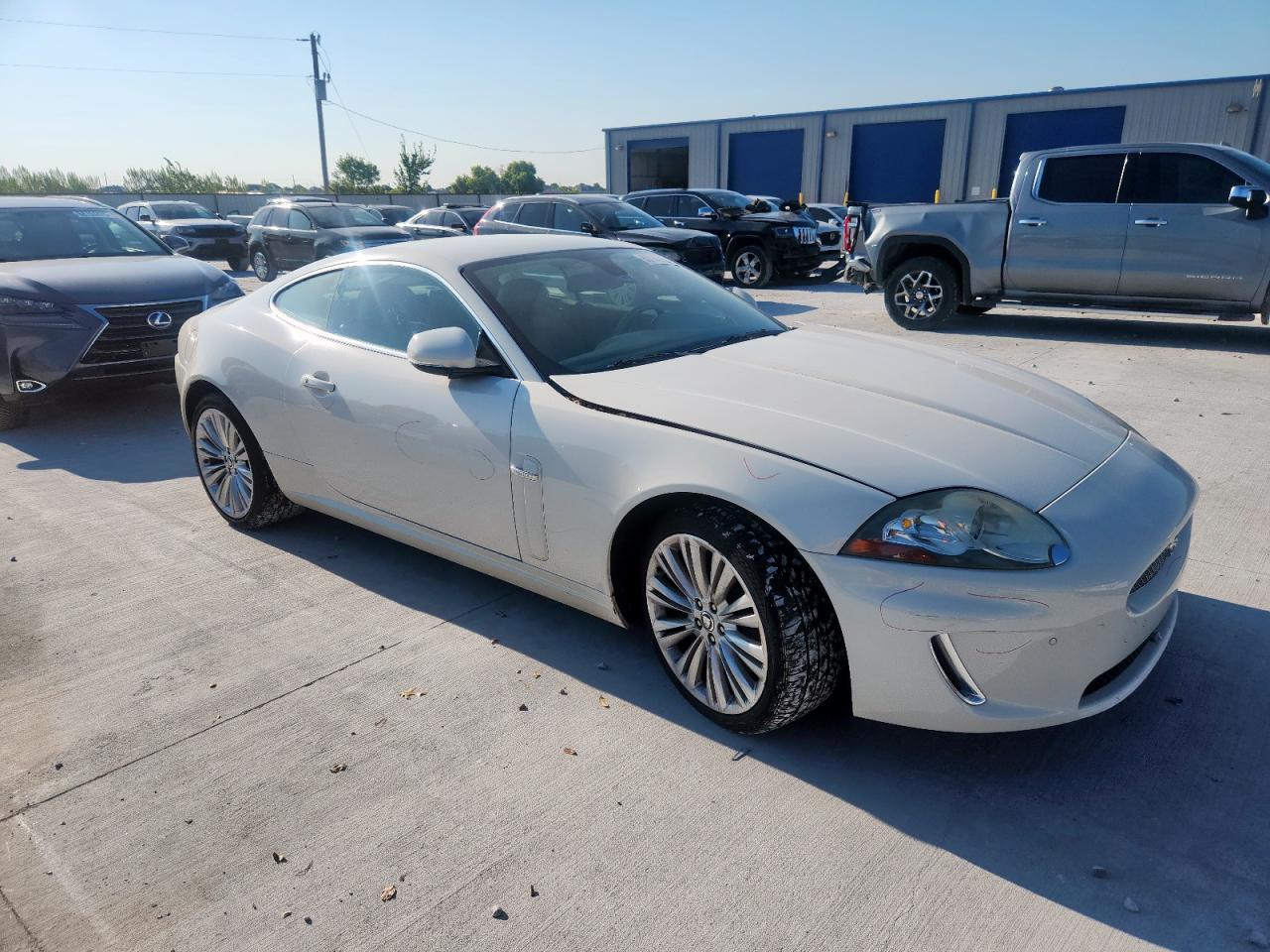 JAGUAR XK PORTFOLIO