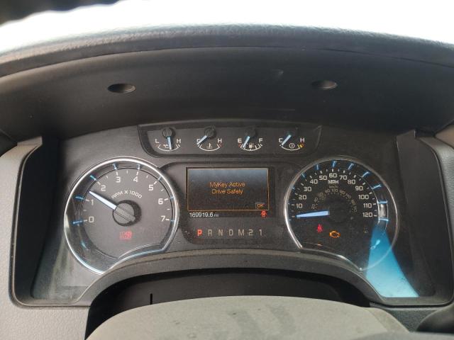 2011 FORD F150 SUPER - 1FTFW1EF5BFC40463