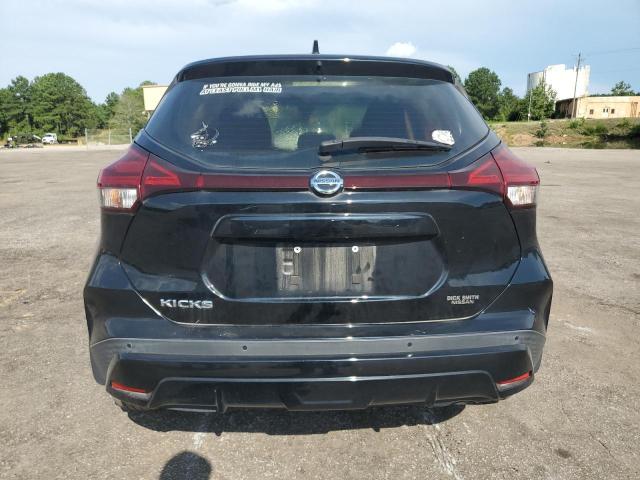 2021 NISSAN KICKS S 3N1CP5BV9ML542630