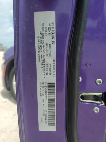 2018 DODGE CHARGER SX 2C3CDXBG8JH329261