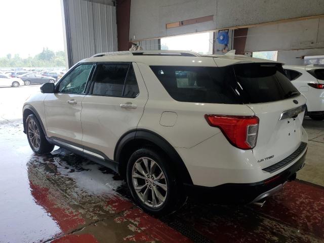 2022 FORD EXPLORER L - 1FMSK8FH0NGC17296