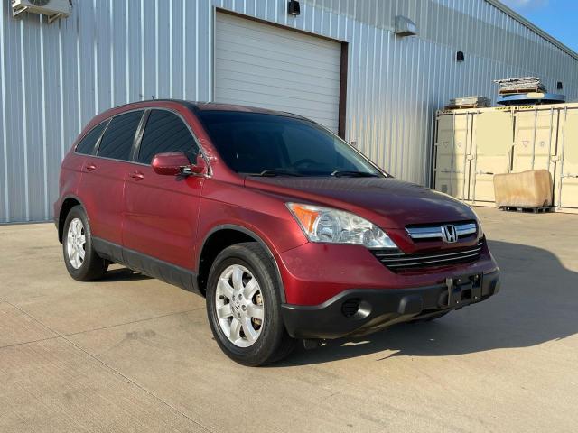 HONDA CR-V EXL