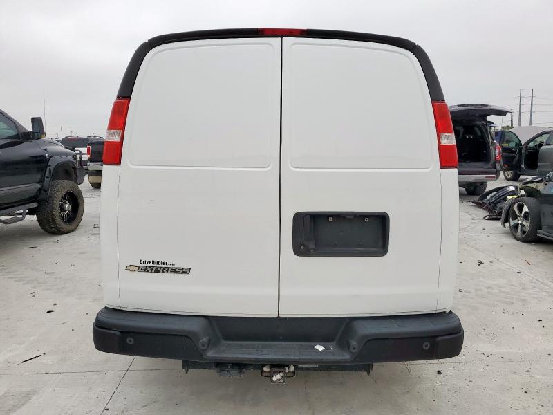 2021 CHEVROLET EXPRESS G3 1GCZGHF17M1179753