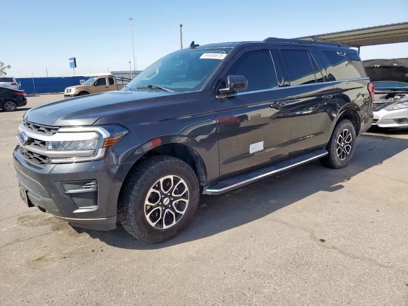 Global Auto Auctions: 2022 FORD EXPEDITION