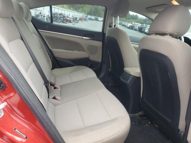 2019 HYUNDAI ELANTRA SEL 5NPD84LF3KH428684