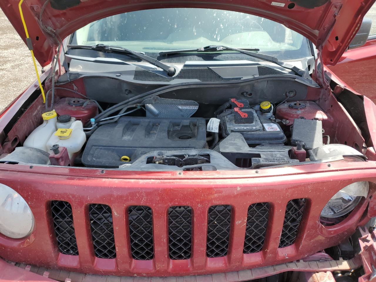 JEEP PATRIOT LATITUDE