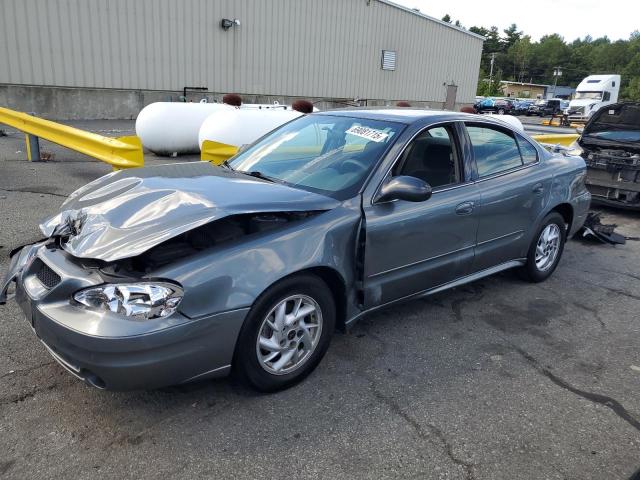 Global Auto Auctions: 2004 PONTIAC GRAND AM S