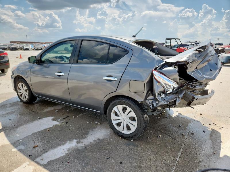 2017 NISSAN VERSA SV 3N1CN7AP2HL879084