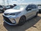 2022 TOYOTA SIENNA XSE - 5TDXRKEC8NS109541